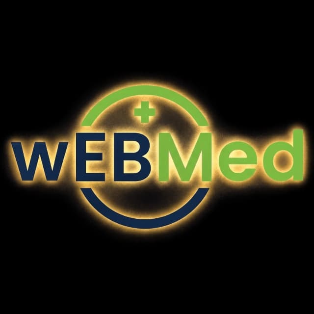 Webmed logo